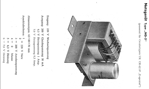 Netzgerät NG-2; Nogoton, (ID = 2515153) Aliment.