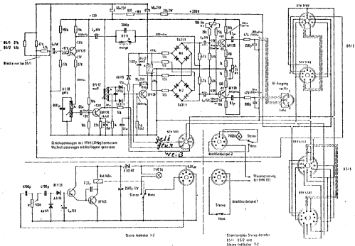 Stereo-Decoder D-5/1; Nogoton, (ID = 221226) mod-past25