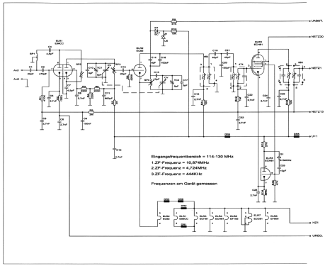 UKW AM-Einbausuper UK 12642; Nogoton, (ID = 1506963) Commercial Re