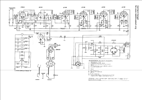 UKW-Einbausuper 12642/59 Z-Sdfg-E; Nogoton, (ID = 310626) Radio