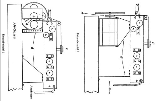 UKW-Super 12642/57 W; Nogoton, (ID = 2515140) Radio