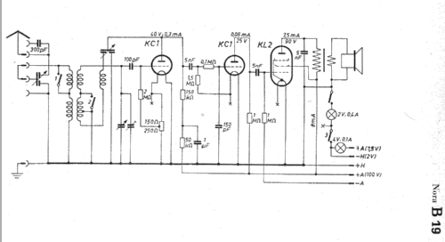 B19; Nora, Aron, (ID = 4312) Radio
