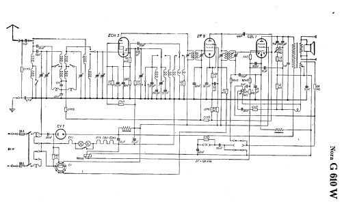 GW610 ; Nora, Aron, (ID = 256253) Radio