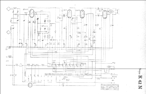 K42N; Nora; Berlin (ID = 4385) Radio