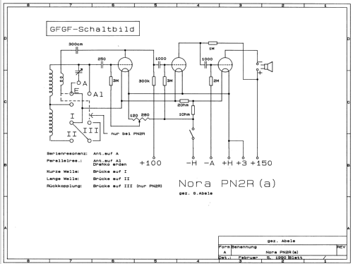 PN2R; Nora; Berlin (ID = 979490) Radio