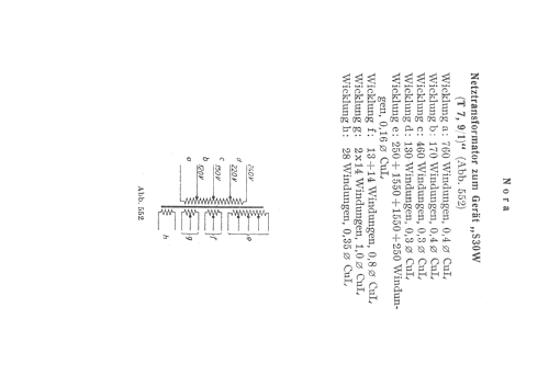 S30W; Nora; Berlin (ID = 351013) Radio