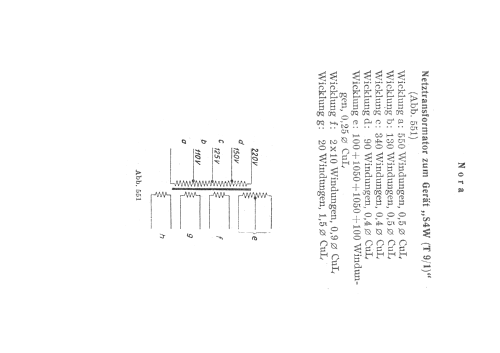 S4W; Nora; Berlin (ID = 351007) Radio