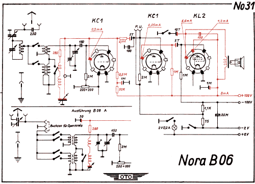 B06; Nora; Berlin (ID = 2992818) Radio