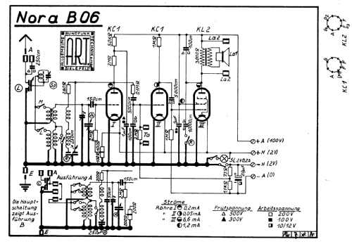 B06; Nora; Berlin (ID = 2526079) Radio