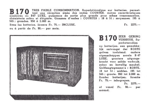 B170; Nora; Berlin (ID = 1932495) Radio