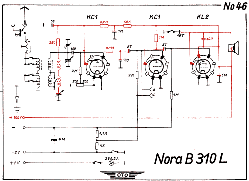 B310L; Nora; Berlin (ID = 2993132) Radio