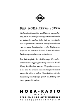 K41; Nora, Aron, (ID = 2924335) Radio