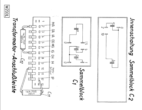 W200L; Nora; Berlin (ID = 2206086) Radio