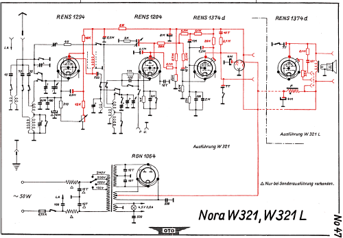 W321L; Nora; Berlin (ID = 2993138) Radio