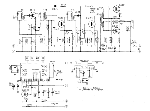 Evolution 600; Nord-Radio; Paris (ID = 2738009) Radio