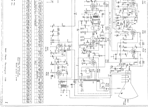 5150; Nordmende, (ID = 603072) Television