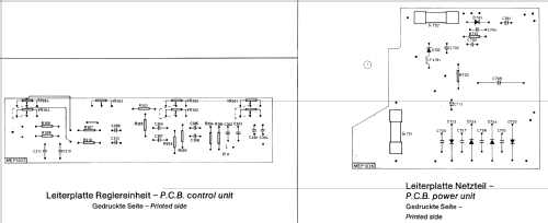 6020ST 7.132 F; Nordmende, (ID = 297129) Radio