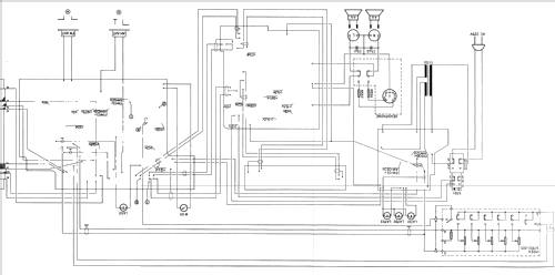 6020ST 7.132 F; Nordmende, (ID = 297130) Radio