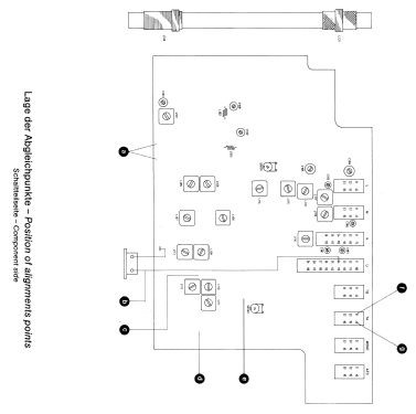 6020ST 7.132 F; Nordmende, (ID = 297133) Radio