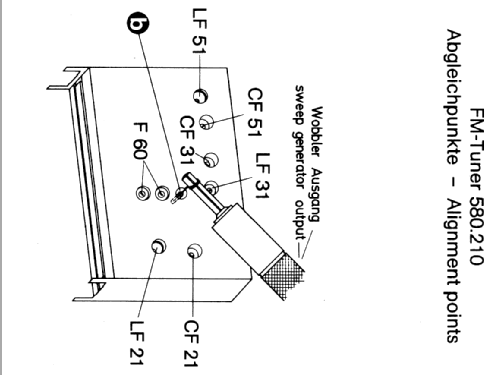 8040ST 6.152A; Nordmende, (ID = 357009) Radio