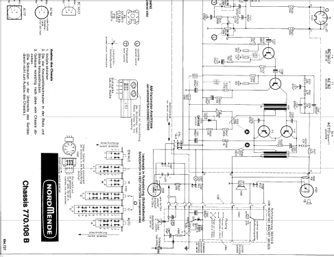 All Step 1.108A ; Nordmende, (ID = 217070) Radio