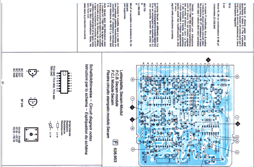 AM-ZF-Modul/AFC 592.179; Nordmende, (ID = 1662222) mod-past25