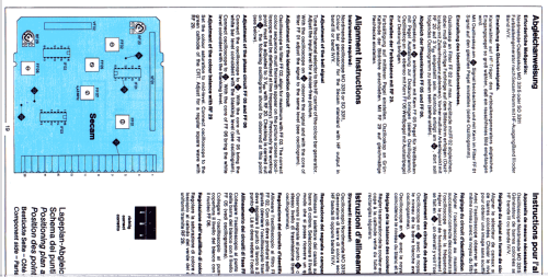 AM-ZF-Modul/AFC 592.179; Nordmende, (ID = 1662232) mod-past25