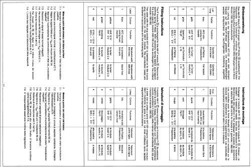 AM-ZF-Modul/AFC 592.179; Nordmende, (ID = 1662236) mod-past25