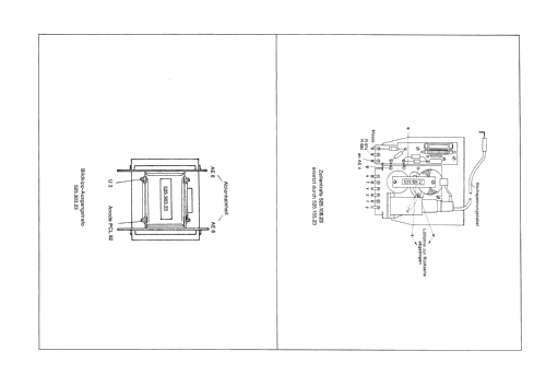 Ambassador Ch= L13/LL13; Nordmende, (ID = 684679) Television