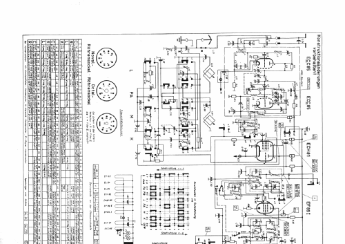 Arabella 58 3D Ch= 5714; Nordmende, (ID = 1850244) Radio