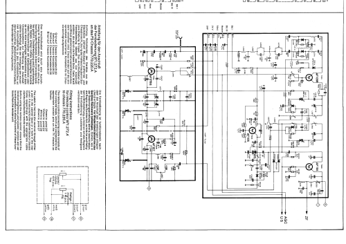 Automatic 25 6.228 Ch= Uni 20 - 770.220.A; Nordmende, (ID = 1839302) Television