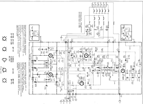 Automatic 2.245.A; Nordmende, (ID = 813636) Televisión