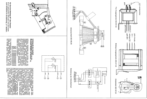 Automatic 2.245.A; Nordmende, (ID = 813640) Television