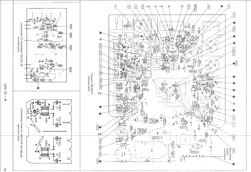 Automatic 971.209.A Ch= Uni 19-A; Nordmende, (ID = 926342) Television