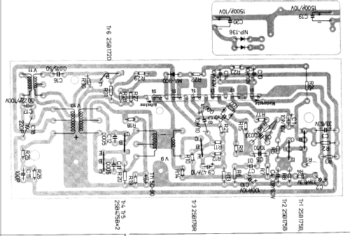 AUTOMATIC-L recorder 4.435.A; Nordmende, (ID = 358391) Enrég.-R