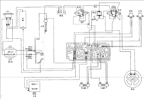 AUTOMATIC-L recorder 4.435.A; Nordmende, (ID = 358392) R-Player