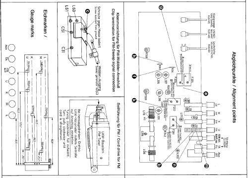 Boheme Stereo 971.149A Ch= 769.138C; Nordmende, (ID = 303418) Radio