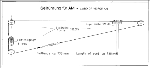 Bornholm 971.128A Ch= 771.120B; Nordmende, (ID = 302874) Radio