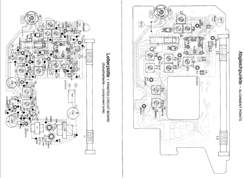 Cambridge 973.198A; Nordmende, (ID = 321973) Radio