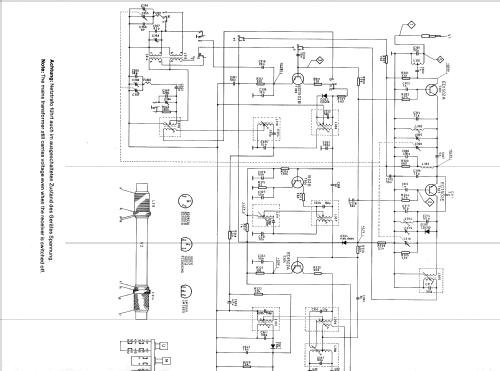 Cambridge L301 8.193H; Nordmende, (ID = 119538) Radio