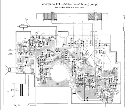 Cambridge L301 8.193H; Nordmende, (ID = 119540) Radio