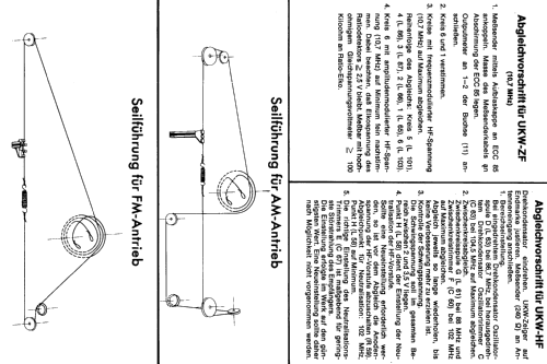 Carmen I180 Ch= 6/615; Nordmende, (ID = 62267) Radio