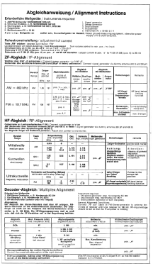 Caruso C 1.140E Ch= 769.138F; Nordmende, (ID = 3116198) Radio