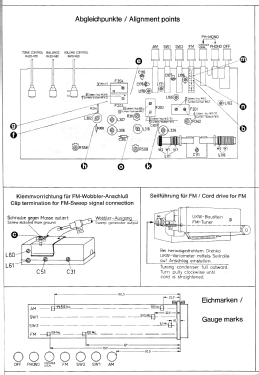 Caruso C 1.140E Ch= 769.138F; Nordmende, (ID = 3116199) Radio