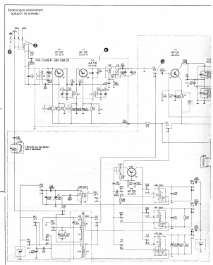 Caruso C 1.140E Ch= 769.138F; Nordmende, (ID = 3116202) Radio