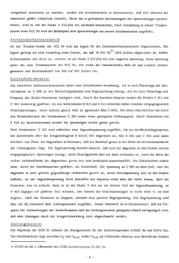 Ch= 4N-10; Nordmende, (ID = 3123874) Télévision