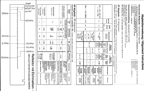 Charleston 1.107B ; Nordmende, (ID = 213683) Radio