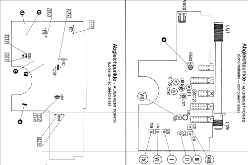 Charleston 1.107B ; Nordmende, (ID = 213684) Radio