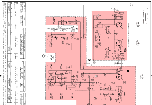 Charme 970.109A Ch= 20.109A ; Nordmende, (ID = 683007) Radio