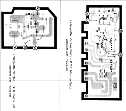 Citycorder 383 8.118H; Nordmende, (ID = 355488) Radio